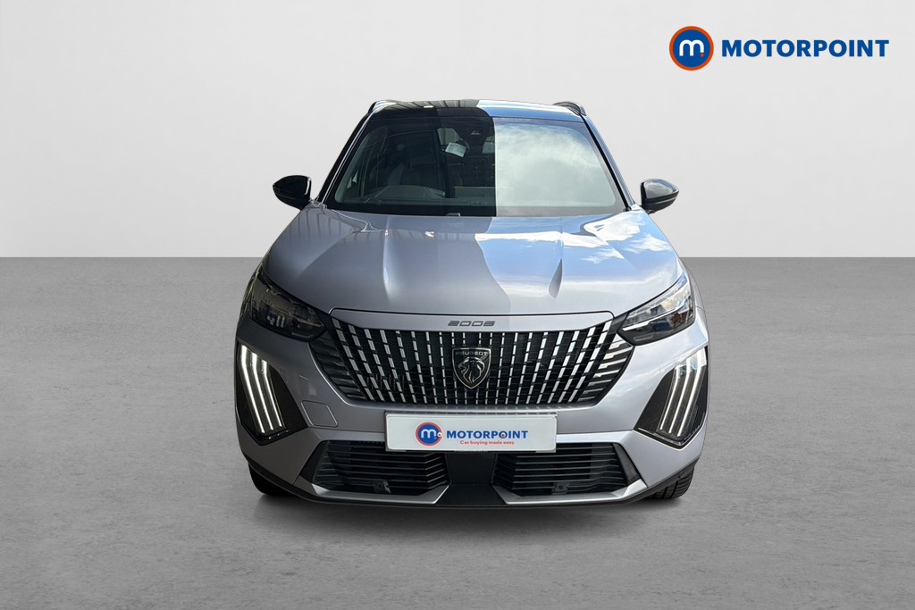 Peugeot 2008 1.2 Puretech 130 Gt Eat8 Grey