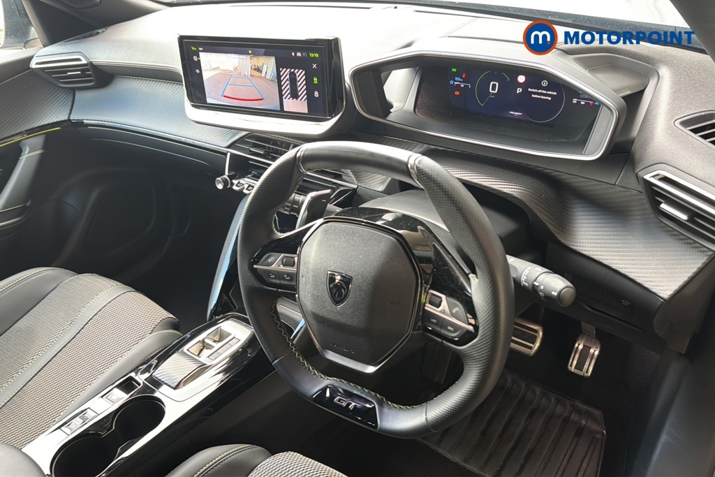 Peugeot 2008 1.2 Puretech 130 Gt Eat8 Grey #8