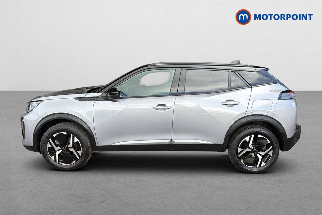 Peugeot 2008 1.2 Puretech 130 Gt Eat8 Grey #7