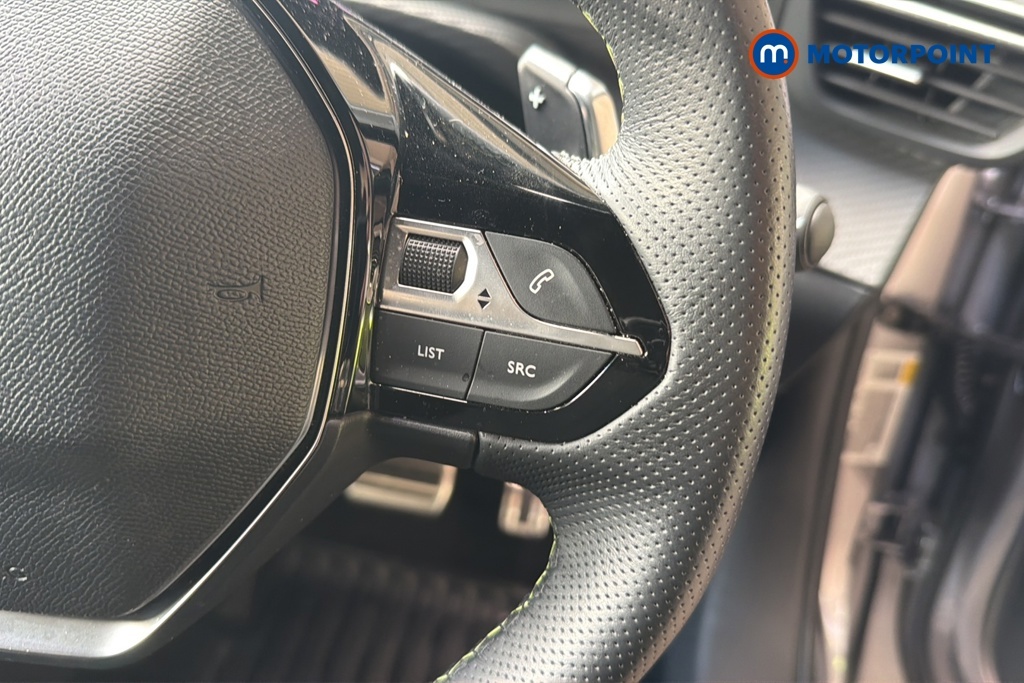 Peugeot 2008 1.2 Puretech 130 Gt Eat8 Grey #10