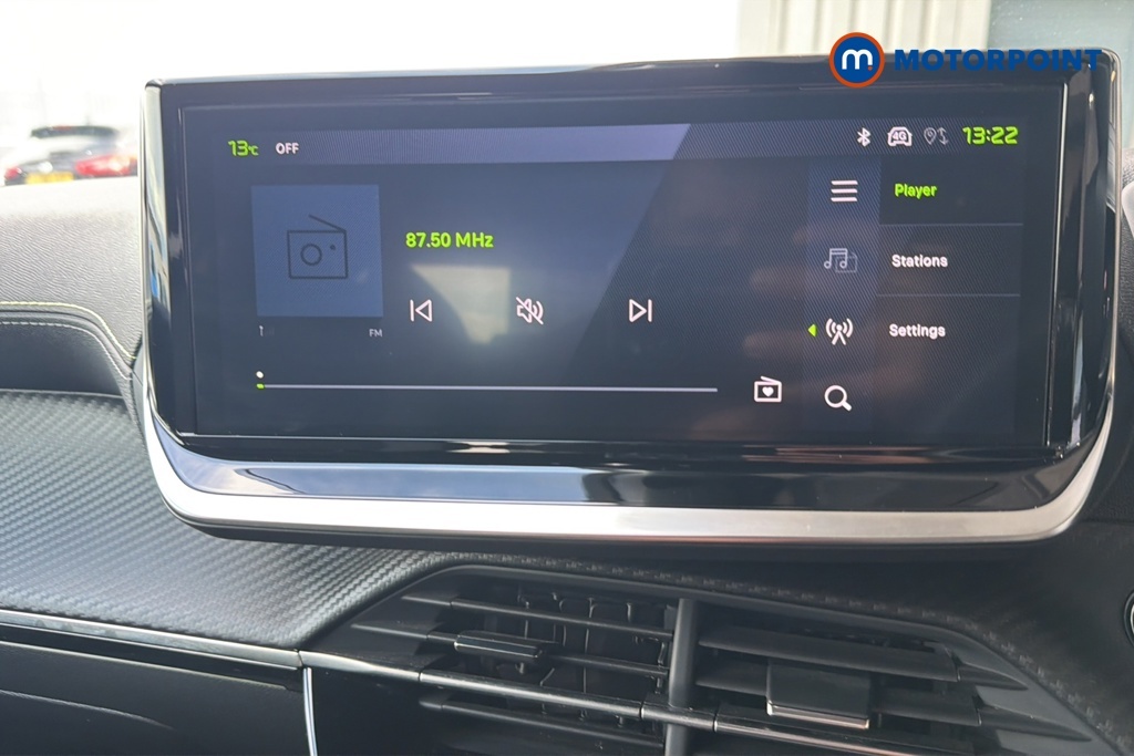 Peugeot 2008 1.2 Puretech 130 Gt Eat8 Grey #14
