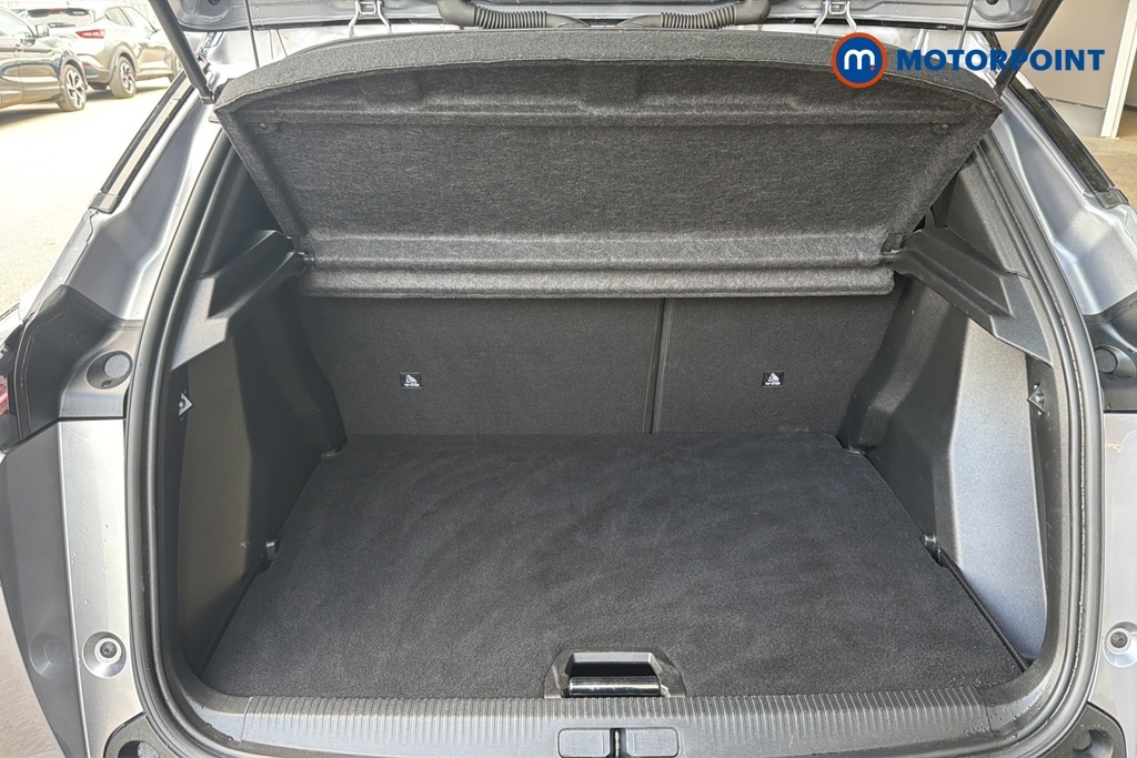 Peugeot 2008 1.2 Puretech 130 Gt Eat8 Grey #25