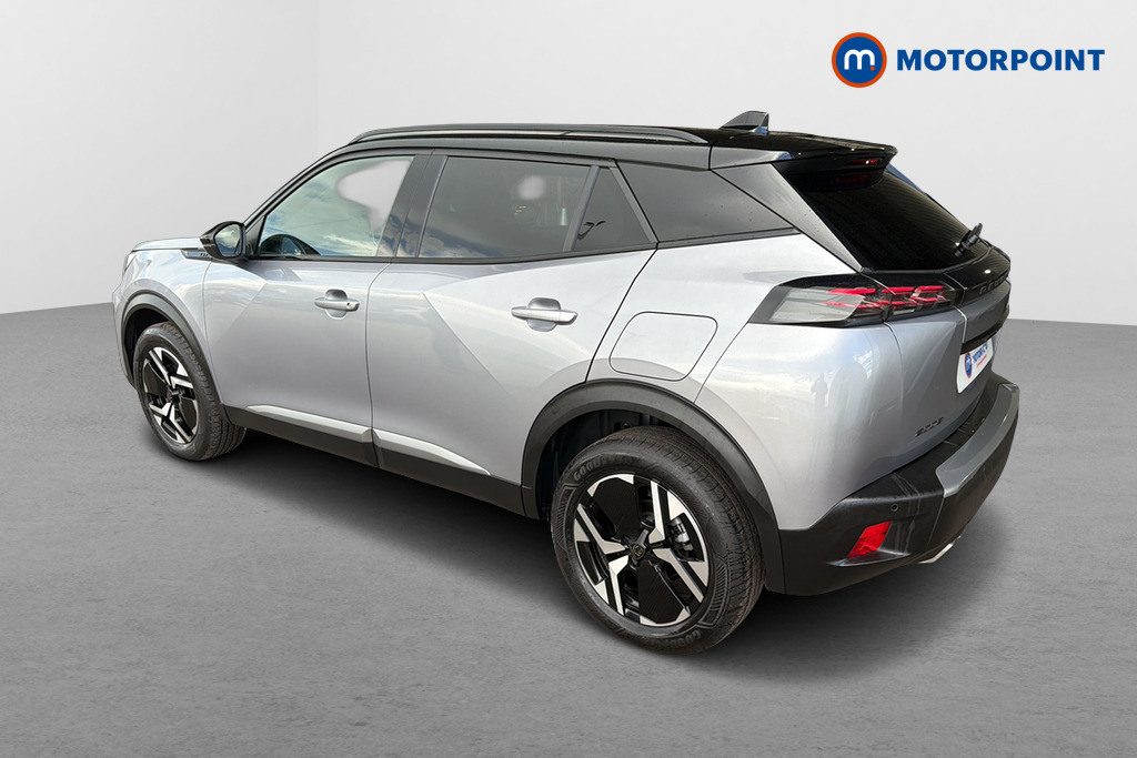 Peugeot 2008 1.2 Puretech 130 Gt Eat8 Grey #6