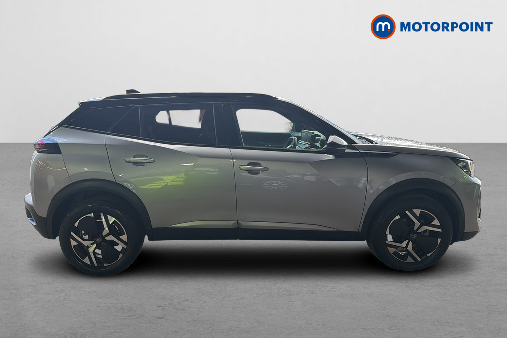 Peugeot 2008 1.2 Puretech 130 Gt Eat8 Grey #3
