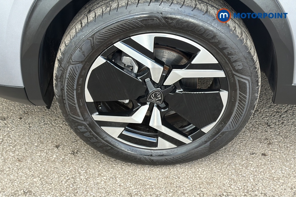 Peugeot 2008 1.2 Puretech 130 Gt Eat8 Grey #28