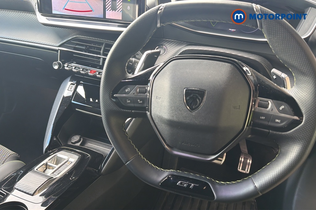 Peugeot 2008 1.2 Puretech 130 Gt Eat8 Grey #9