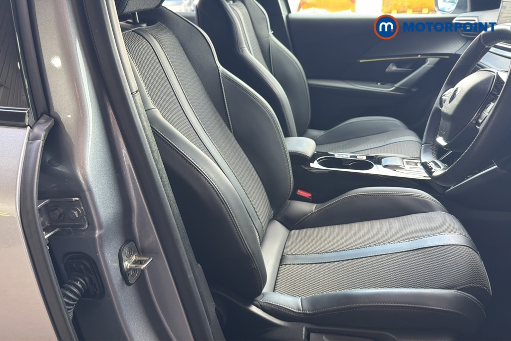 Peugeot 2008 1.2 Puretech 130 Gt Eat8 Grey #21