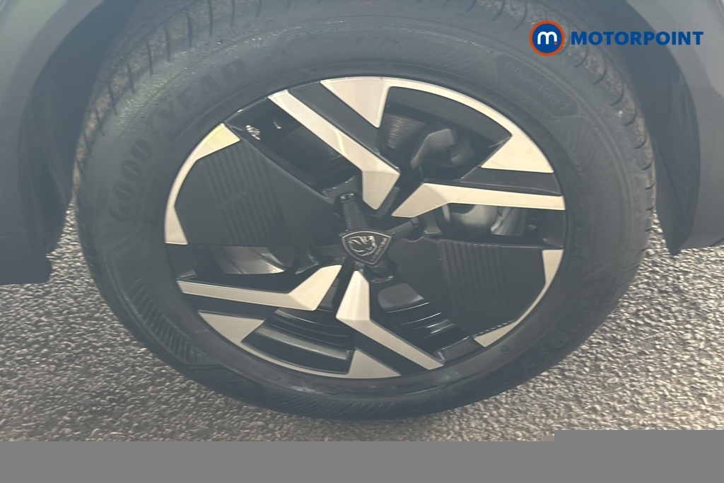 Peugeot 2008 1.2 Puretech 130 Gt Eat8 Grey #29