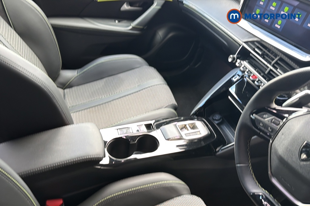 Peugeot 2008 1.2 Puretech 130 Gt Eat8 Grey #17