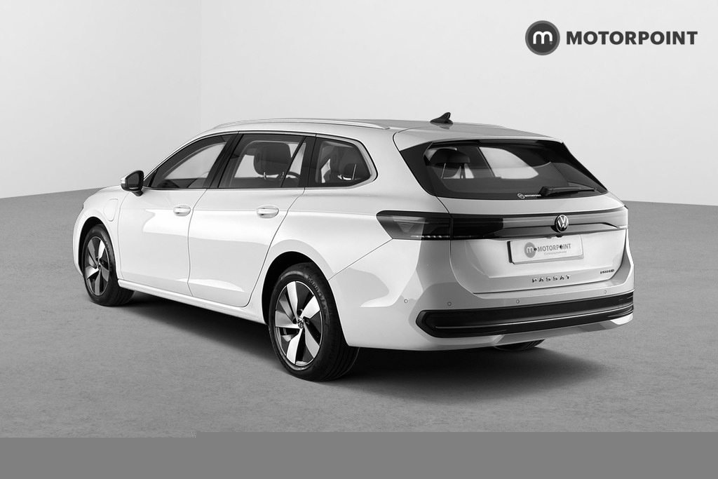 Volkswagen Passat 1.5 Tsi Ehybrid 272 R-line Dsg Grey #7