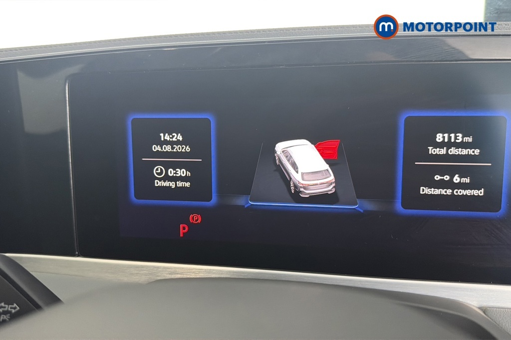 Volkswagen Passat 1.5 Tsi Ehybrid 272 R-line Dsg Grey #15
