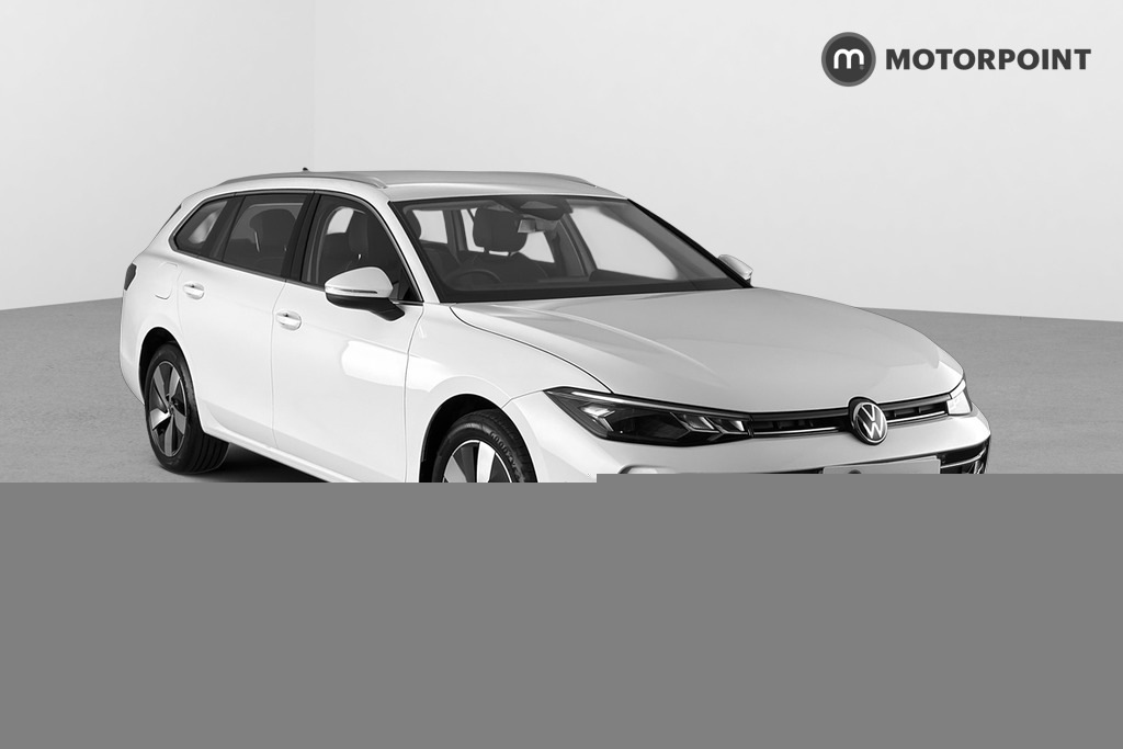 Volkswagen Passat 1.5 Tsi Ehybrid Life Dsg White