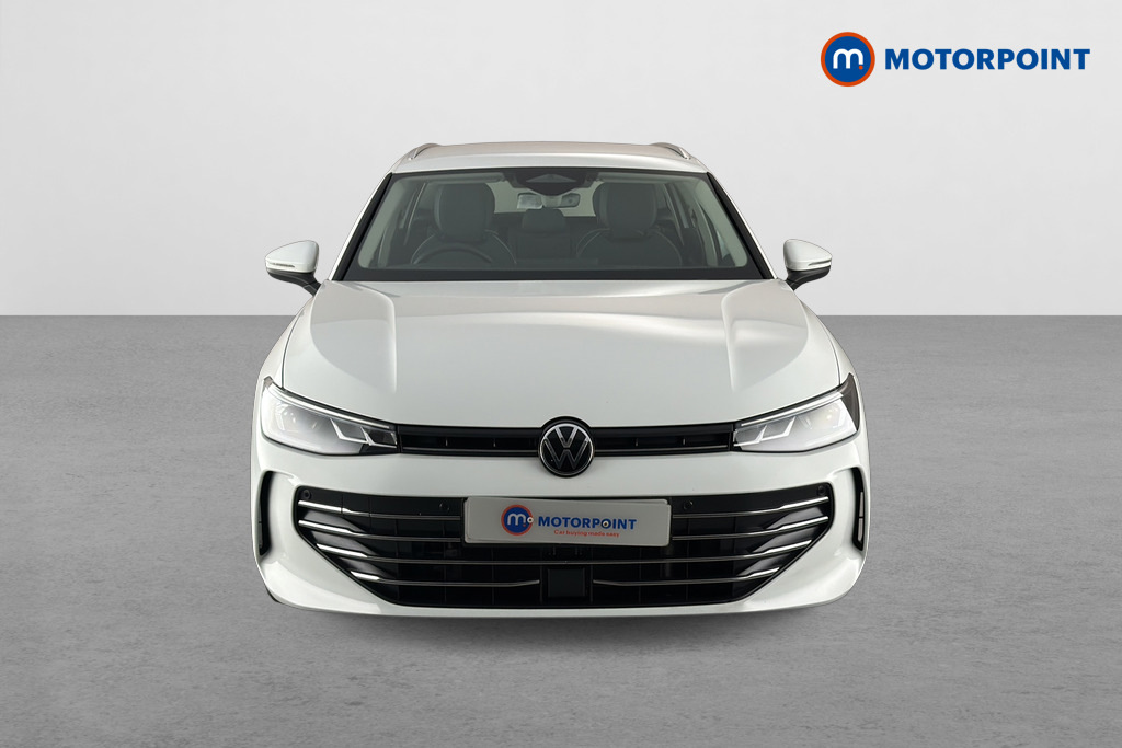 Volkswagen Passat 1.5 Tsi Ehybrid Life Dsg White #2