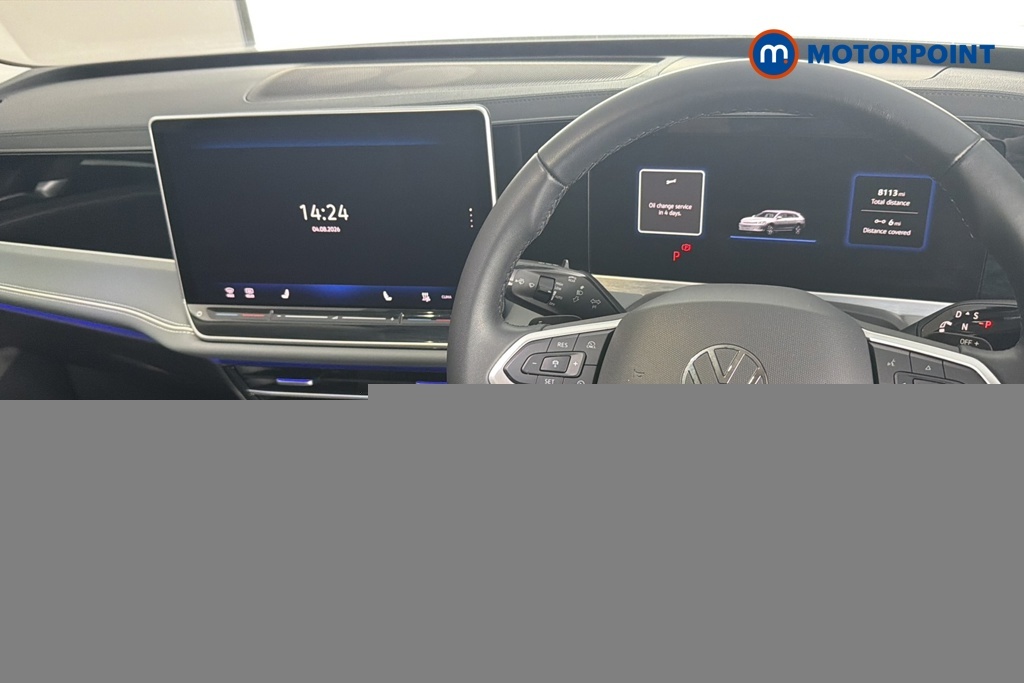 Volkswagen Passat 1.5 Tsi Ehybrid 272 R-line Dsg Grey #9