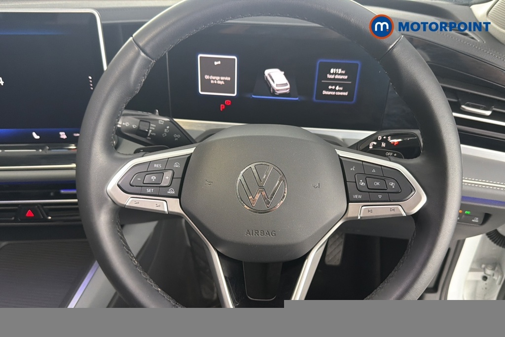 Volkswagen Passat 1.5 Tsi Ehybrid 272 R-line Dsg Grey #10