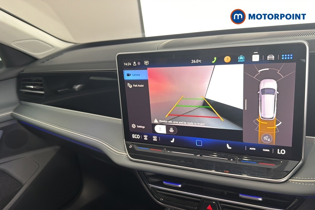 Volkswagen Passat 1.5 Tsi Ehybrid 272 R-line Dsg Grey #18
