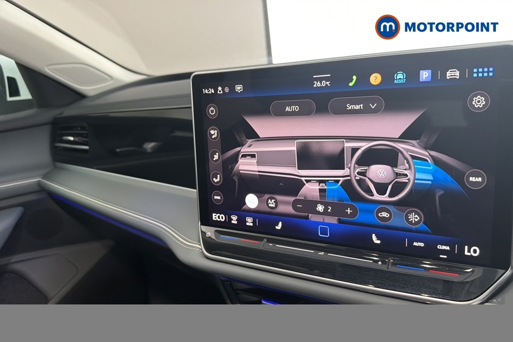 Volkswagen Passat 1.5 Tsi Ehybrid 272 R-line Dsg Grey #17