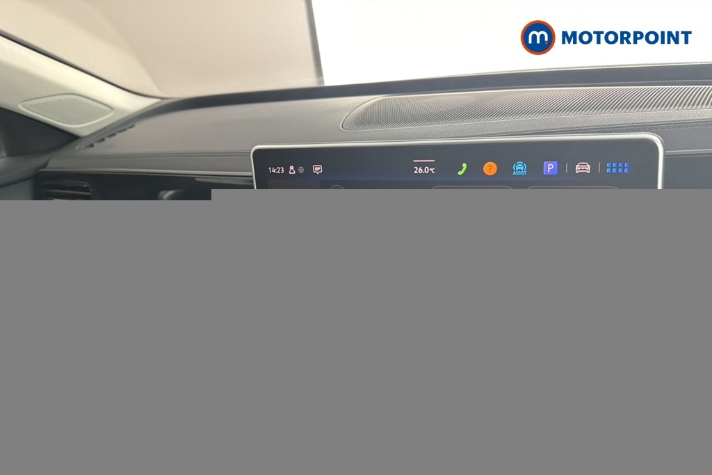 Volkswagen Passat 1.5 Tsi Ehybrid 272 R-line Dsg Grey #14