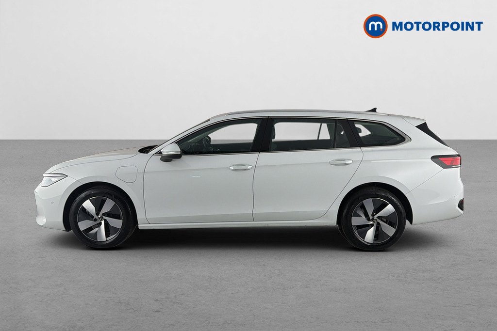 Volkswagen Passat 1.5 Tsi Ehybrid 272 R-line Dsg Grey #8