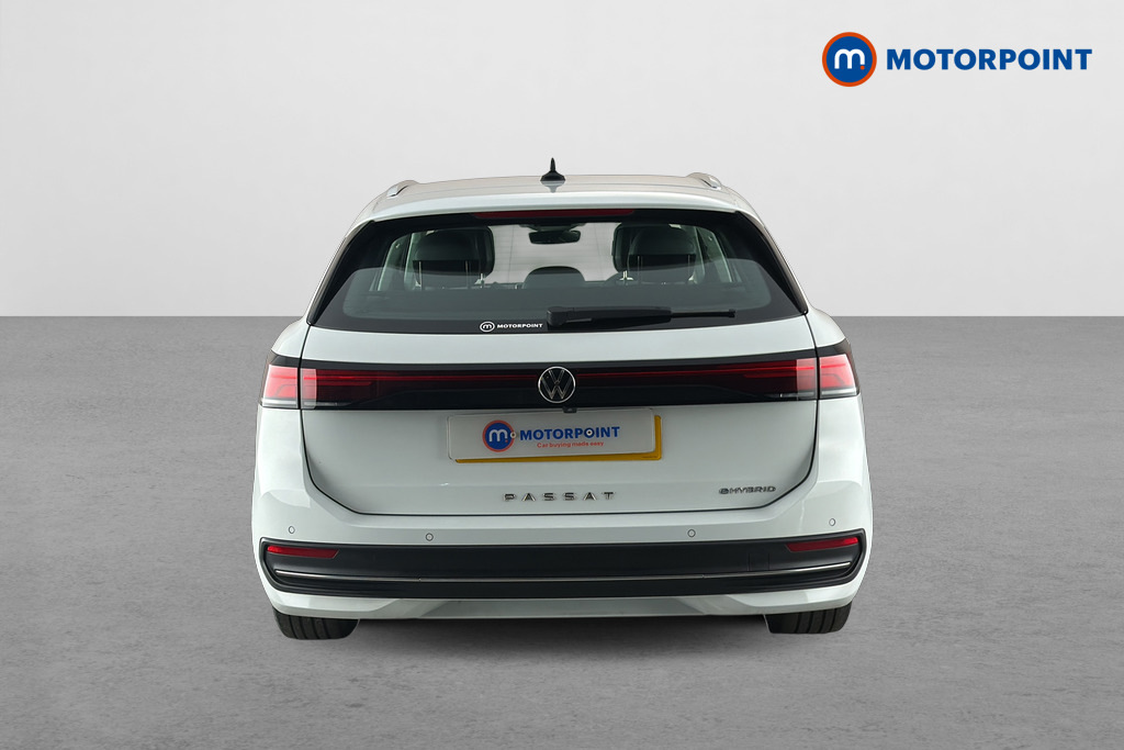 Volkswagen Passat 1.5 Tsi Ehybrid Life Dsg White #6