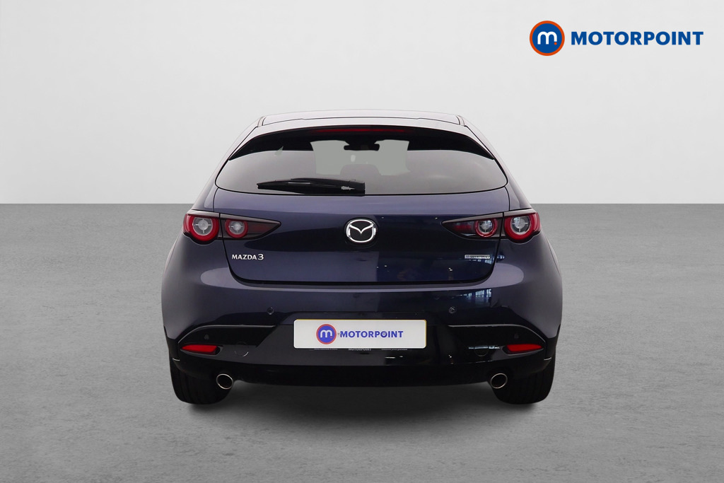 Mazda 3 2.5 E-skyactiv G Mhev 140 Homura Blue #6