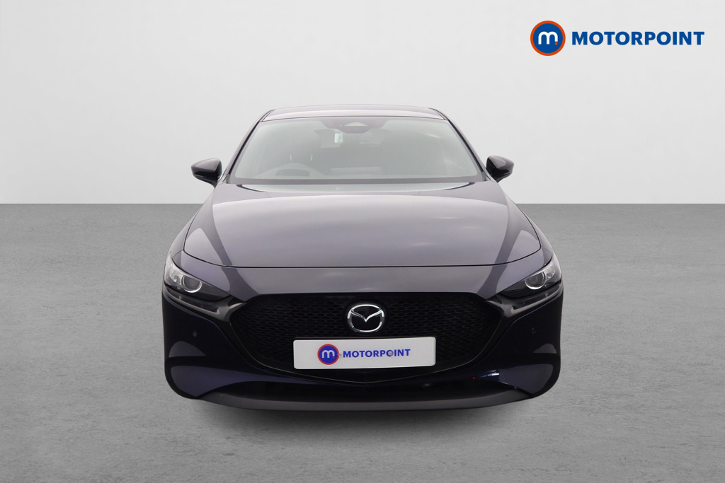 Mazda 3 2.5 E-skyactiv G Mhev 140 Homura Blue #2