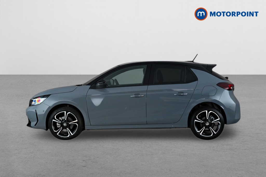Vauxhall Corsa 1.2 Turbo Hybrid Gs E-dct6 Grey #4