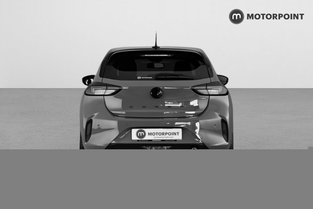 Vauxhall Corsa 1.2 Turbo Hybrid Gs E-dct6 Grey #6