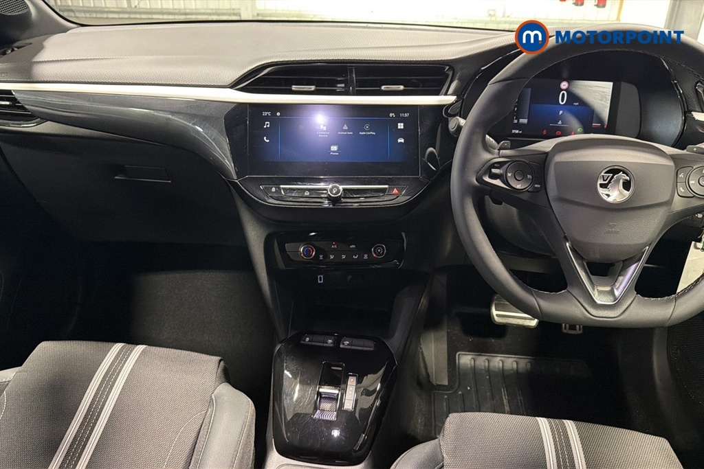 Vauxhall Corsa 50Kwh Gs Hatchback 136 Ps Blue #9