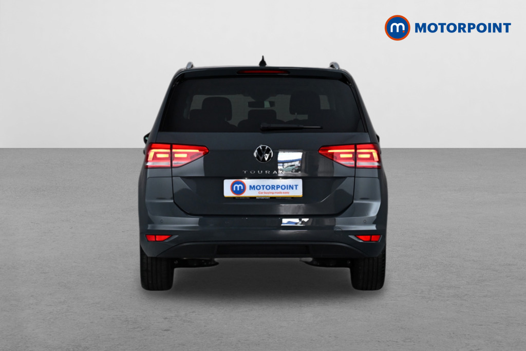 Volkswagen Touran 1.5 Tsi Evo Match Grey #6