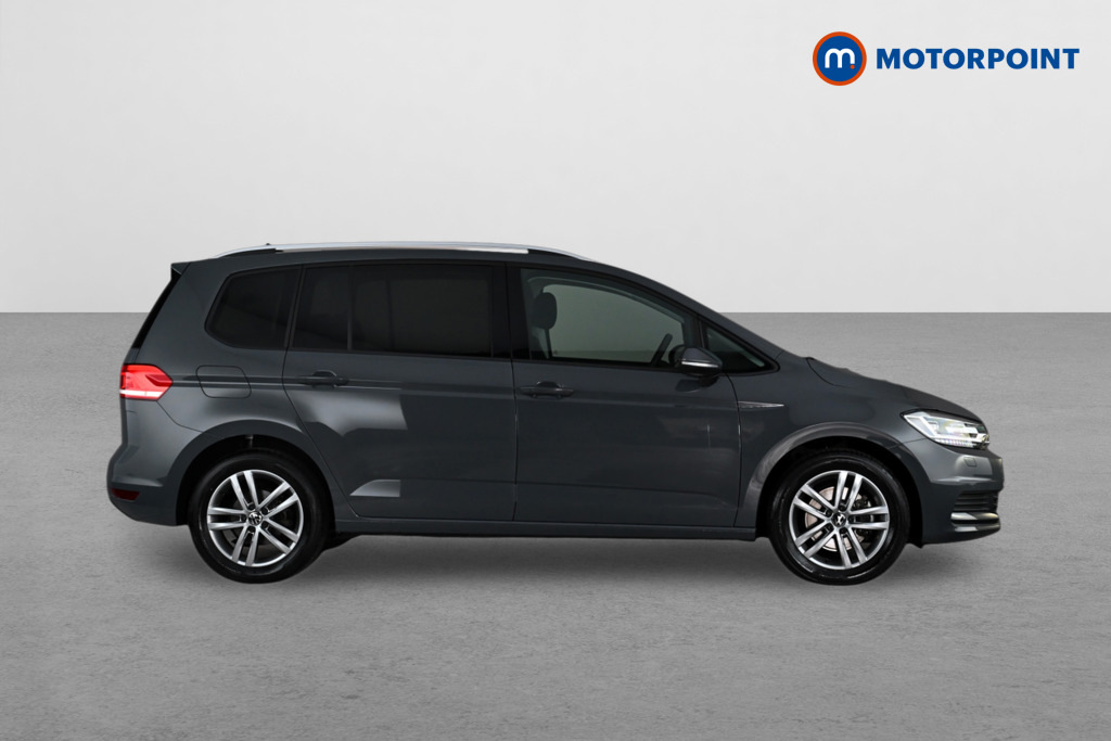 Volkswagen Touran 1.5 Tsi Evo Match Grey #8
