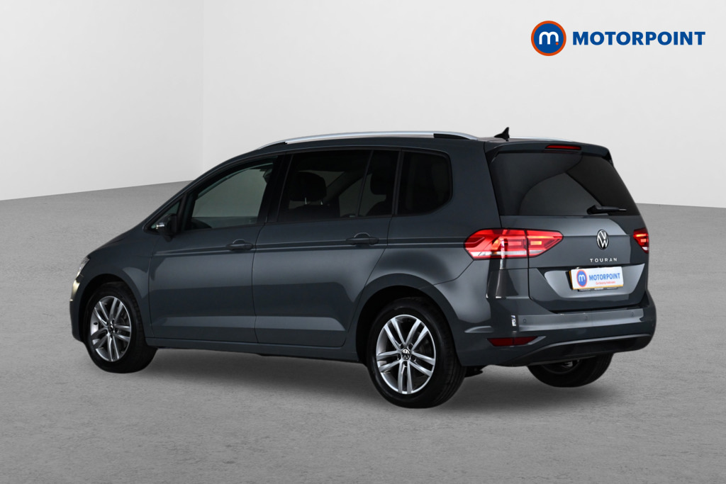 Volkswagen Touran 1.5 Tsi Evo Match Grey #5