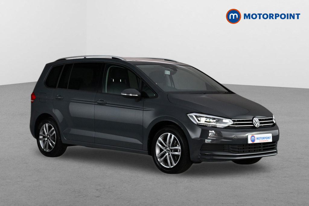 Volkswagen Touran 1.5 Tsi Evo Match Grey
