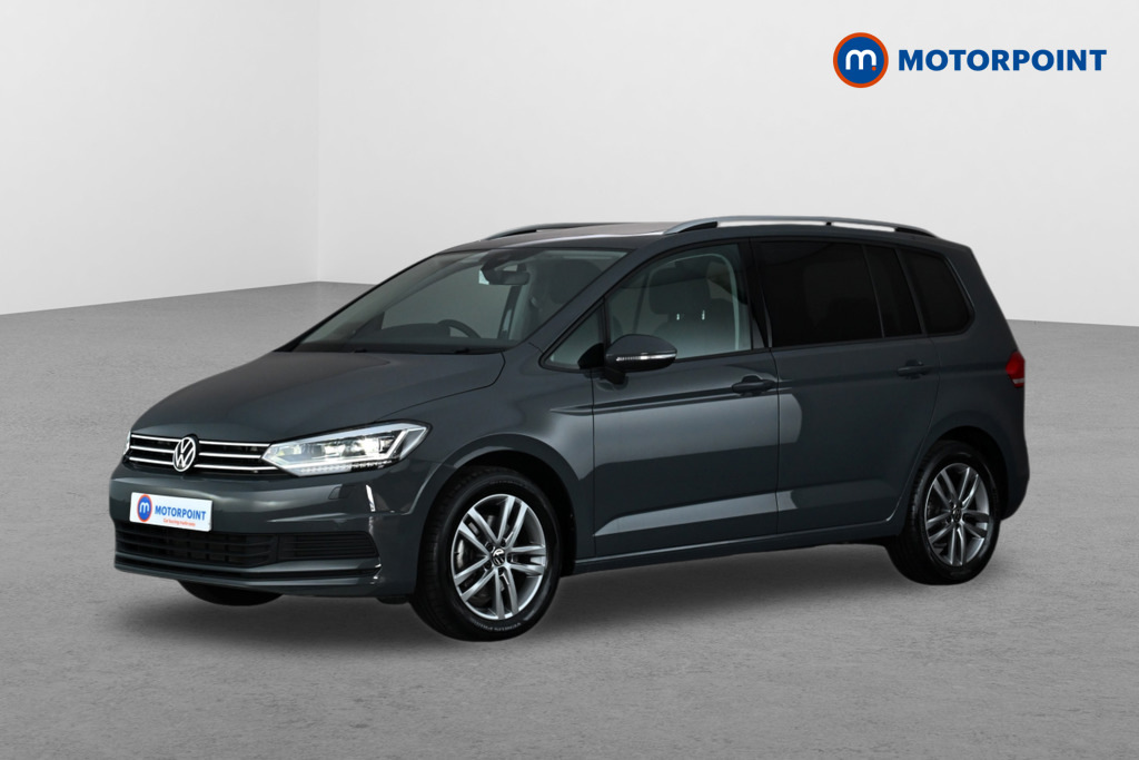 Volkswagen Touran 1.5 Tsi Evo Match Grey #3