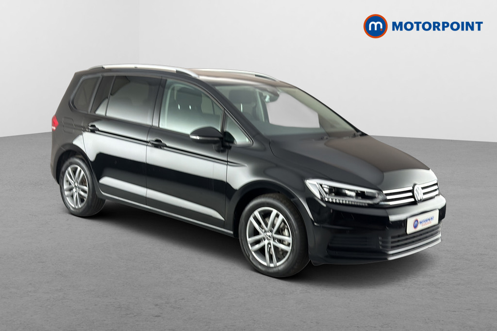 Volkswagen Touran 1.5 Tsi Evo Match Dsg Black