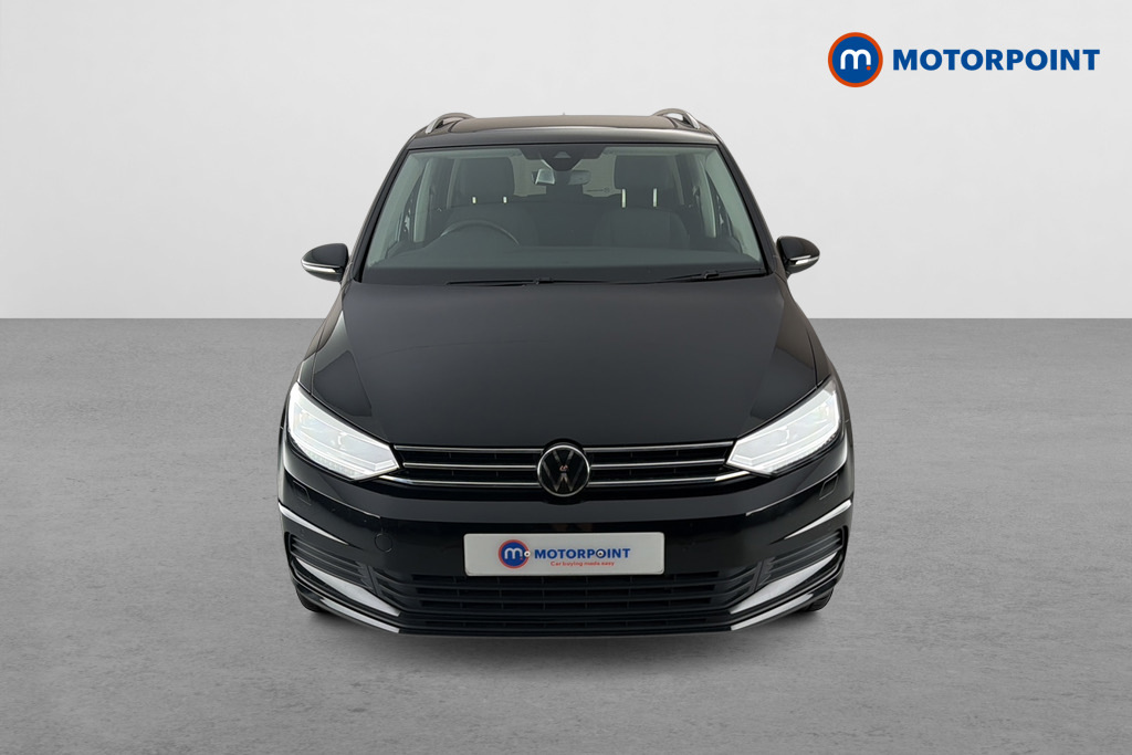 Volkswagen Touran 1.5 Tsi Evo Match Dsg Black #2