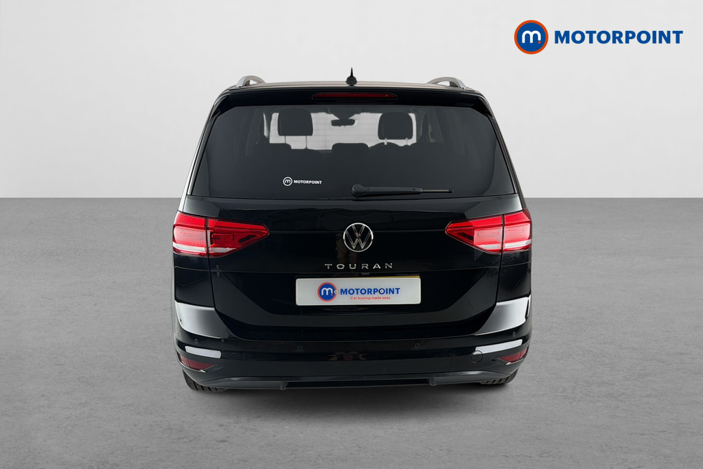 Volkswagen Touran 1.5 Tsi Evo Match Dsg Black #6