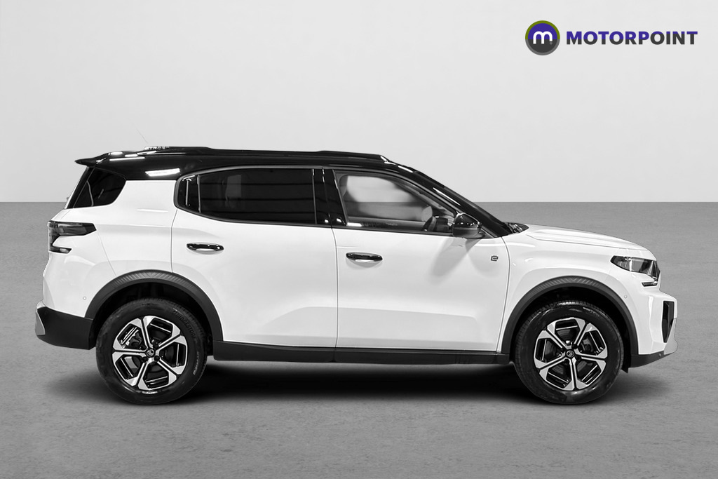 Citroen C3 Aircross 83Kw Standard Range Max 44Kwh White #4