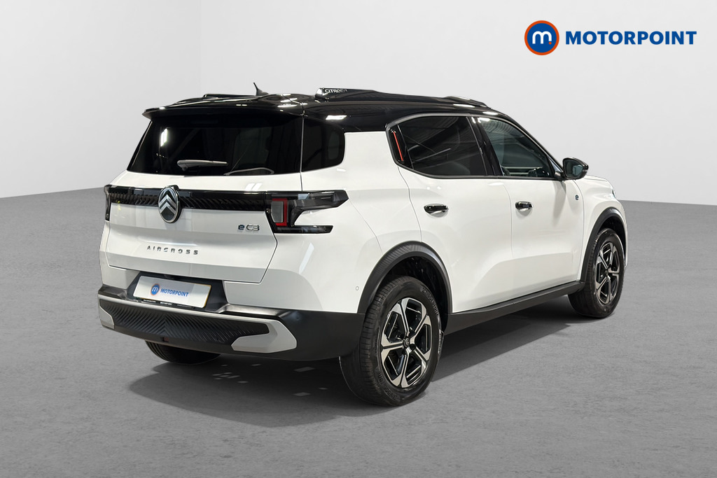 Citroen C3 Aircross 83Kw Standard Range Max 44Kwh White #5