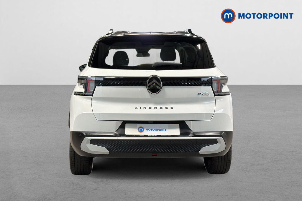 Citroen C3 Aircross 83Kw Standard Range Max 44Kwh White #6