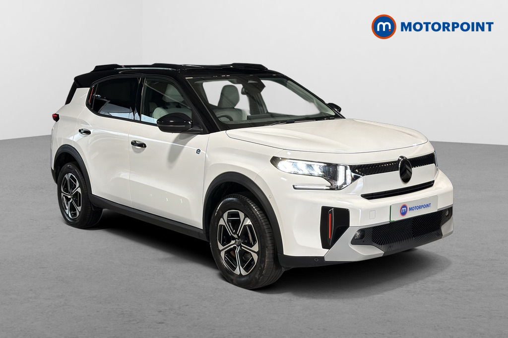 Citroen C3 Aircross 83Kw Standard Range Max 44Kwh White