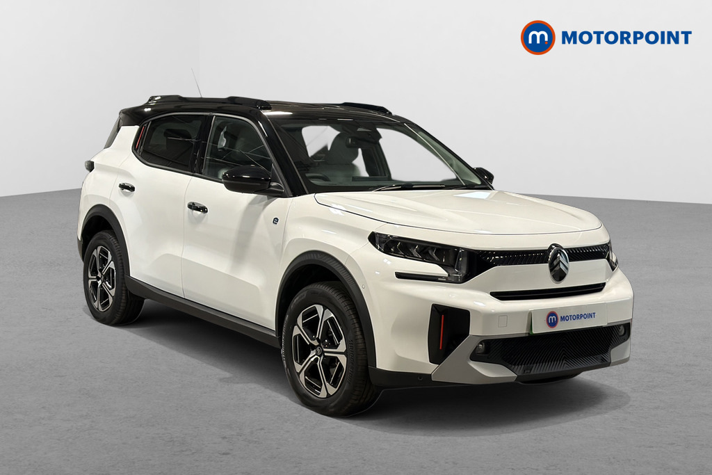 Citroen C3 Aircross 83Kw Standard Range Max 44Kwh White