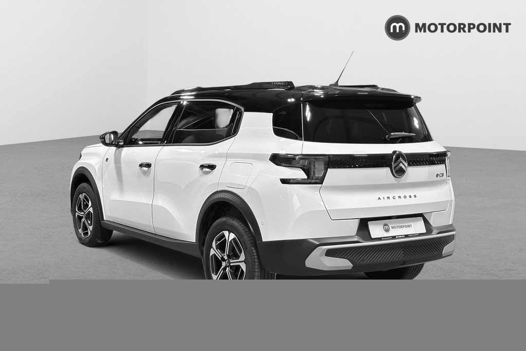 Citroen C3 Aircross 83Kw Standard Range Max 44Kwh White #6