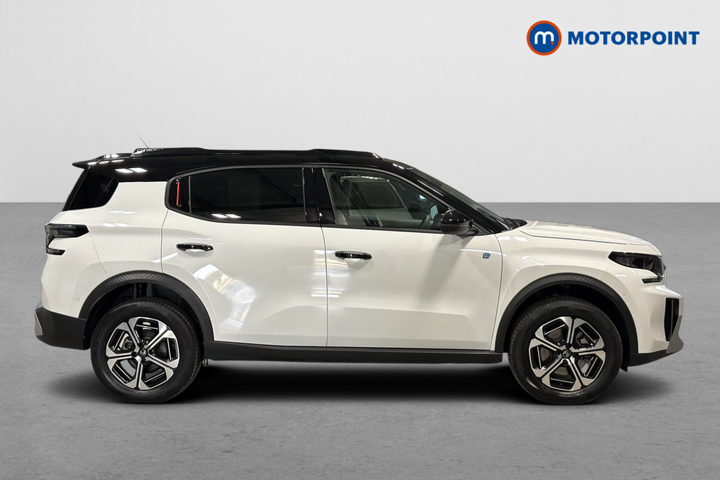 Citroen C3 Aircross 83Kw Standard Range Max 44Kwh White #3