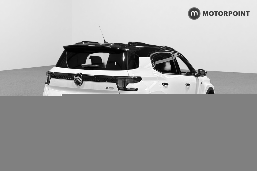 Citroen C3 Aircross 83Kw Standard Range Max 44Kwh White #4