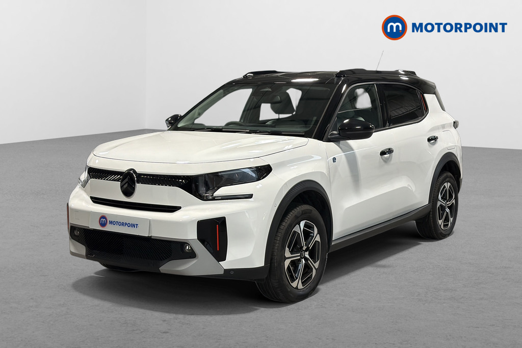 Citroen C3 Aircross 83Kw Standard Range Max 44Kwh White #2