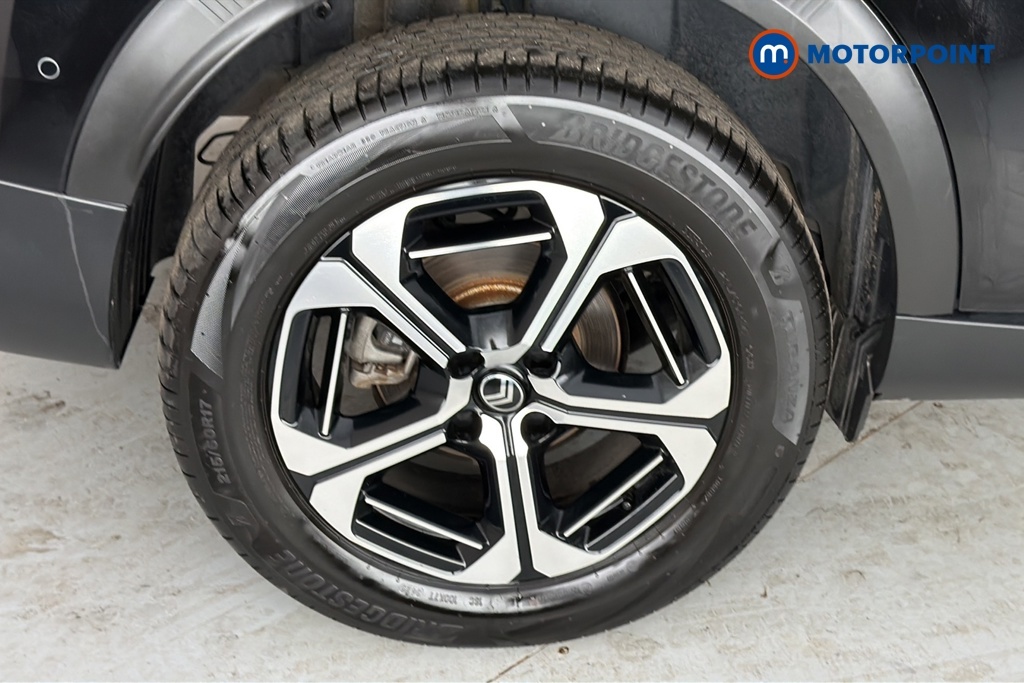 Citroen C3 Aircross Plus Green #39
