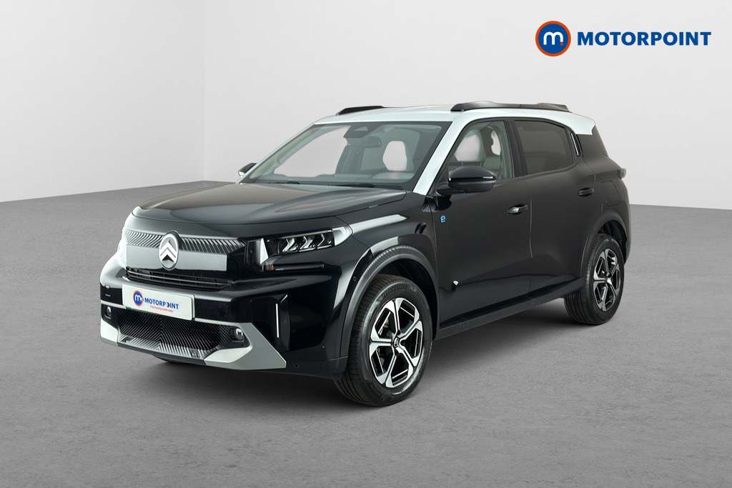 Citroen C3 Aircross 83Kw Standard Range Max 44Kwh Black #3