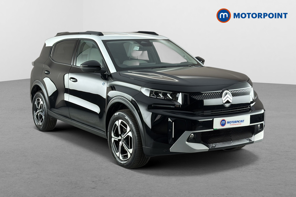 Citroen C3 Aircross 83Kw Standard Range Max 44Kwh Black
