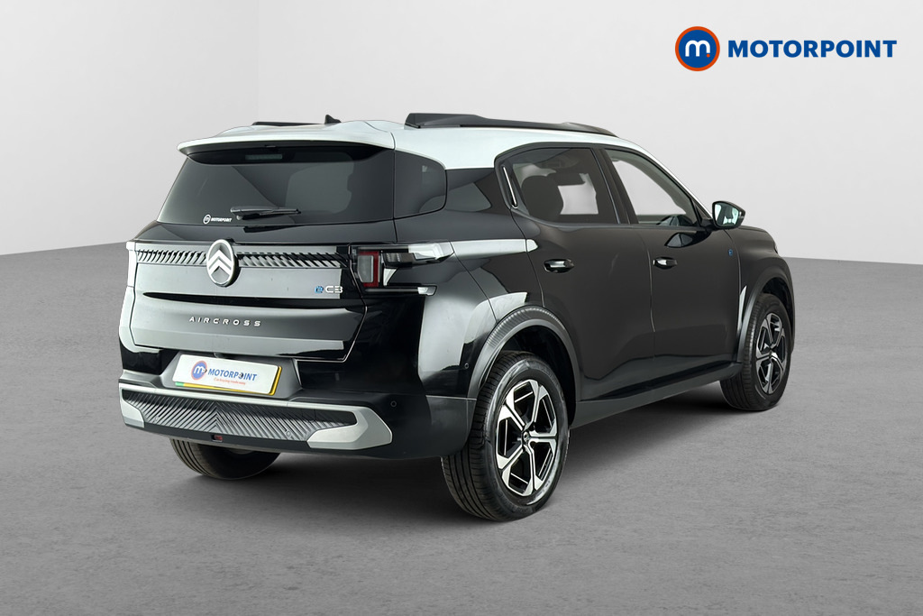 Citroen C3 Aircross 83Kw Standard Range Max 44Kwh Black #5
